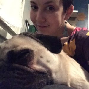 Meet your Posher, Tatiana